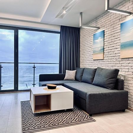 Apartamenty Na Klifie Ustronie Morskie Kültér fotó