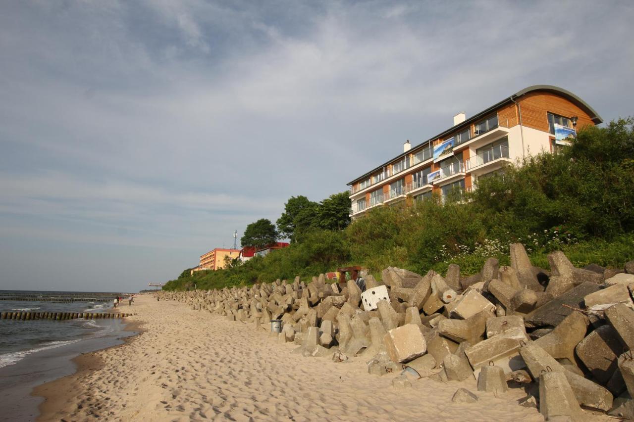 Apartamenty Na Klifie Ustronie Morskie Szoba fotó
