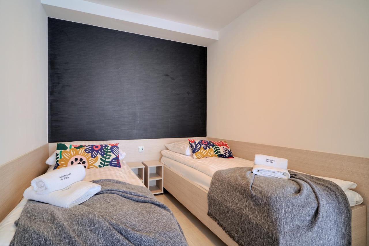 Apartamenty Na Klifie Ustronie Morskie Kültér fotó
