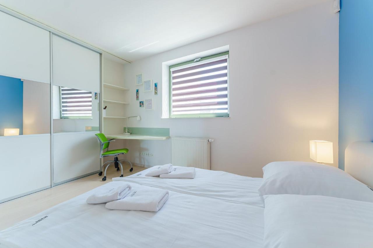 Apartamenty Na Klifie Ustronie Morskie Kültér fotó