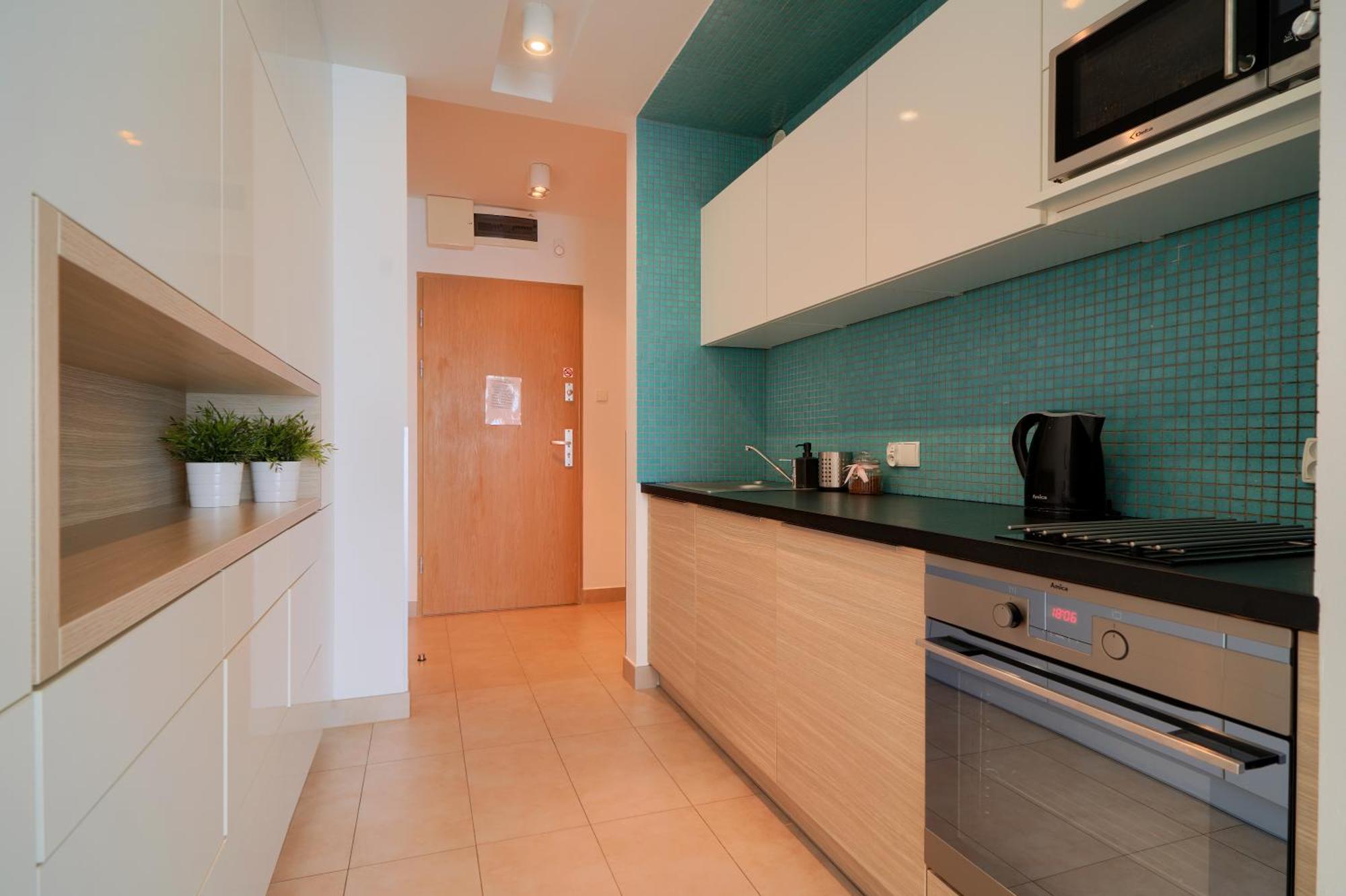 Apartamenty Na Klifie Ustronie Morskie Szoba fotó