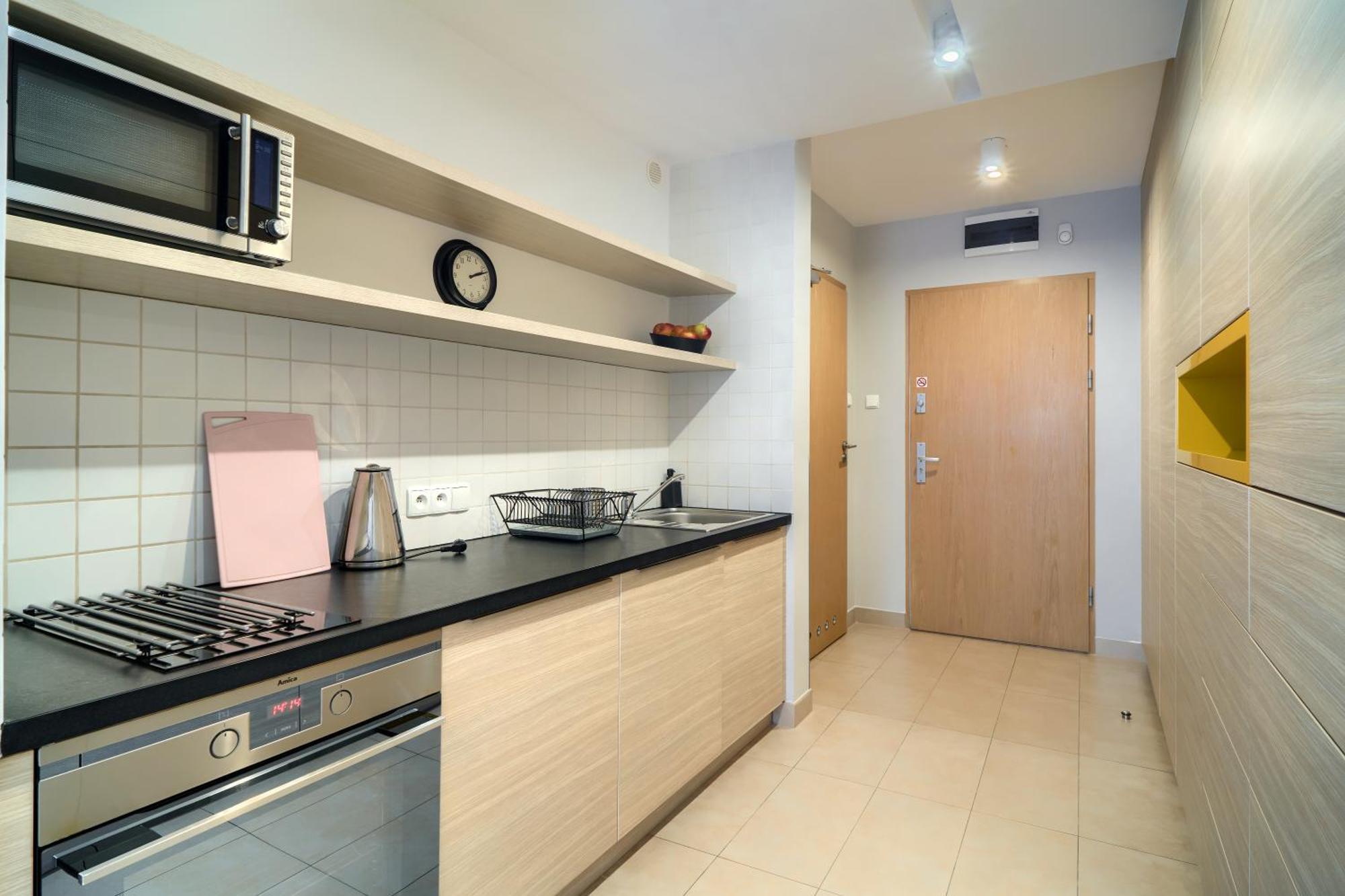 Apartamenty Na Klifie Ustronie Morskie Szoba fotó